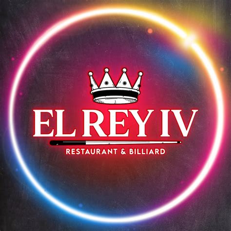 El rey iv restaurant & billard  until 3 a